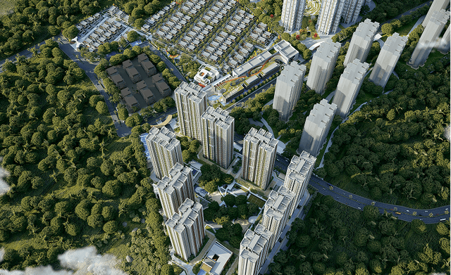 Aparna Deccan Town Gallery 1