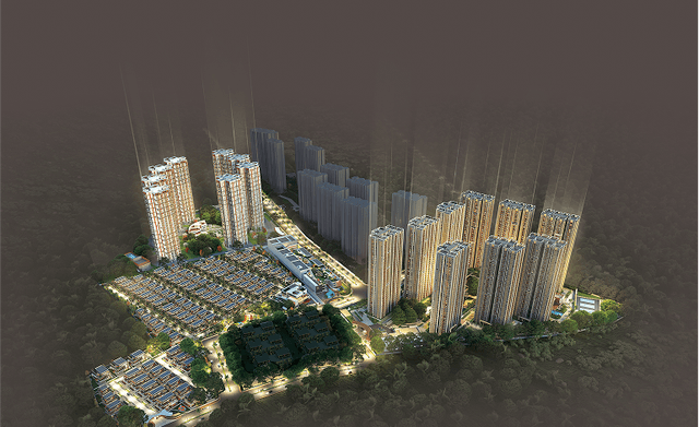 Aparna Deccan Town Gallery 2