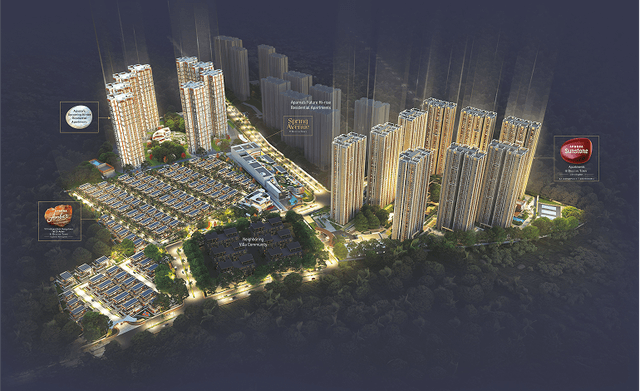 Aparna Deccan Town Gallery 3