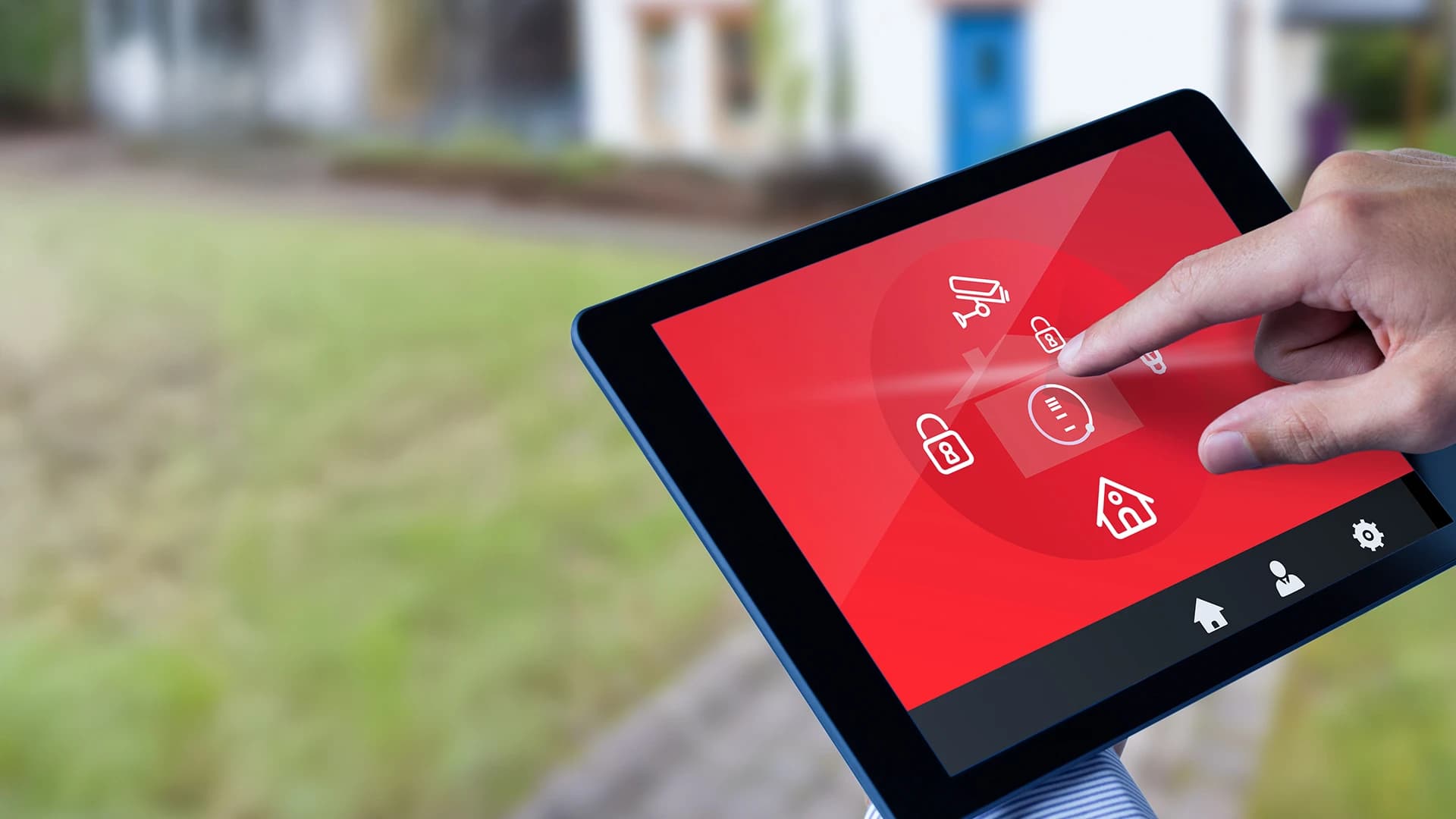 Intelligent Gated Communities