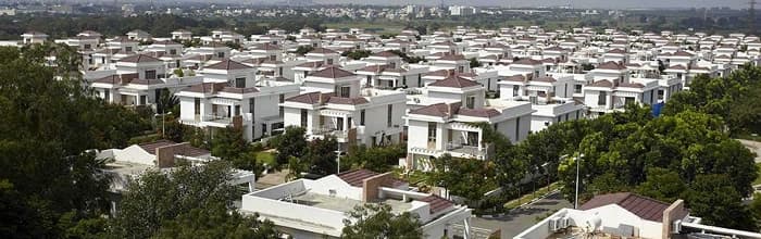 Aparna Constructions Largest Villa Project - Aparna Palm Meadows