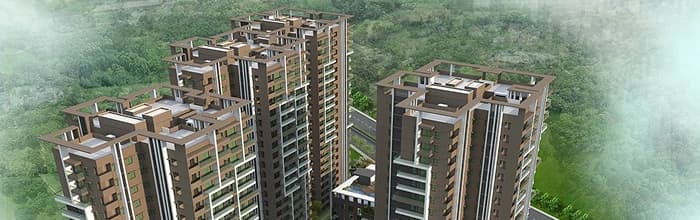Aparna Constructions IGBC Platinum-Rated Green Project