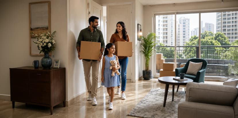 Why Ready to Move Flats in Hyderabad Save Time and Money (2).webp