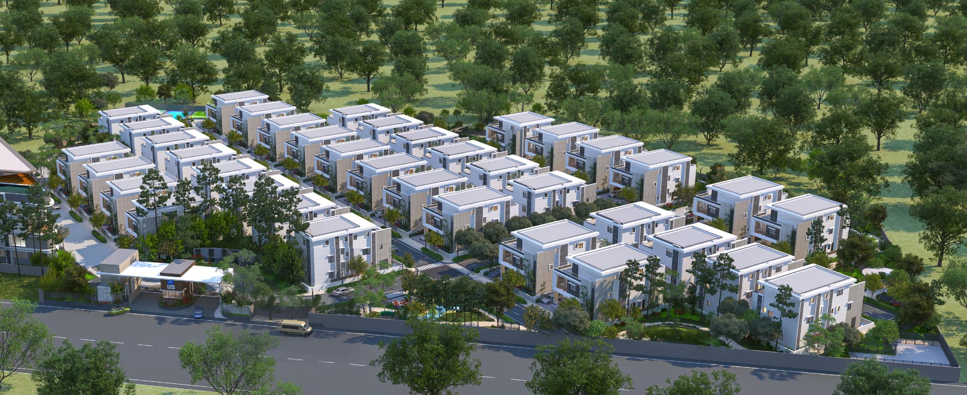 Apartments for Sale in Kompally