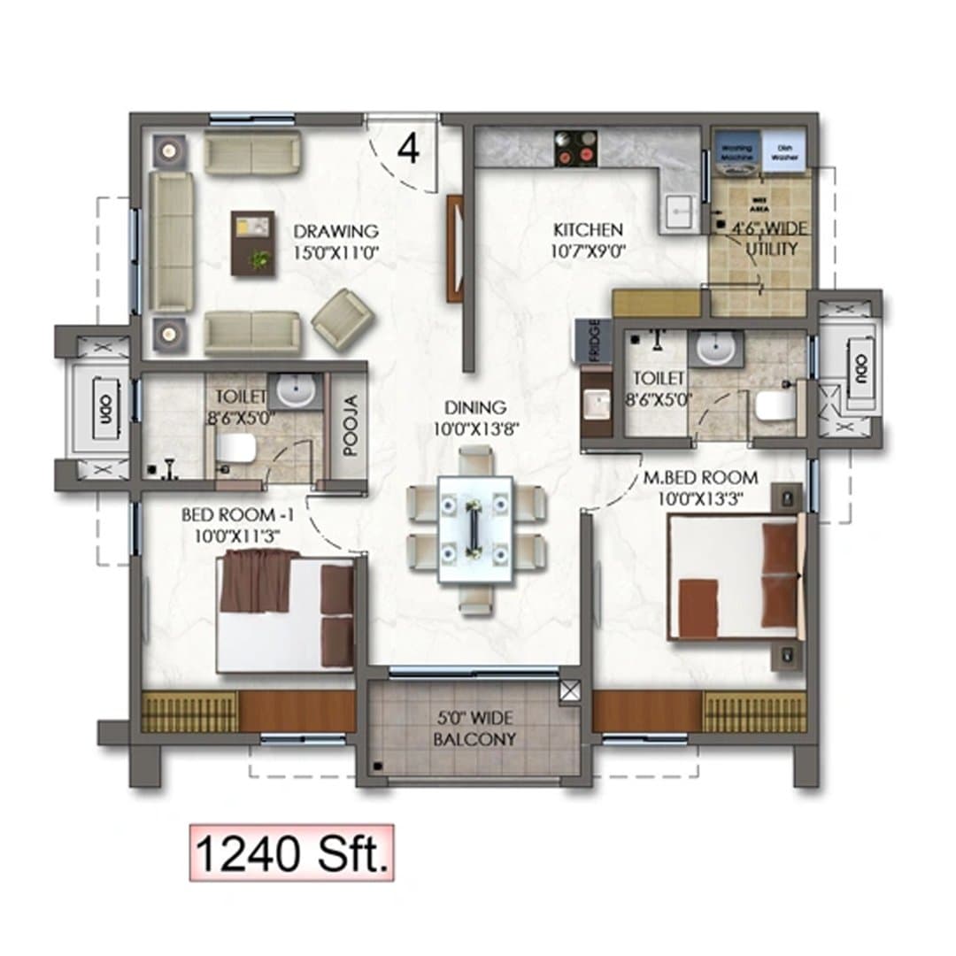 Plan / drawing