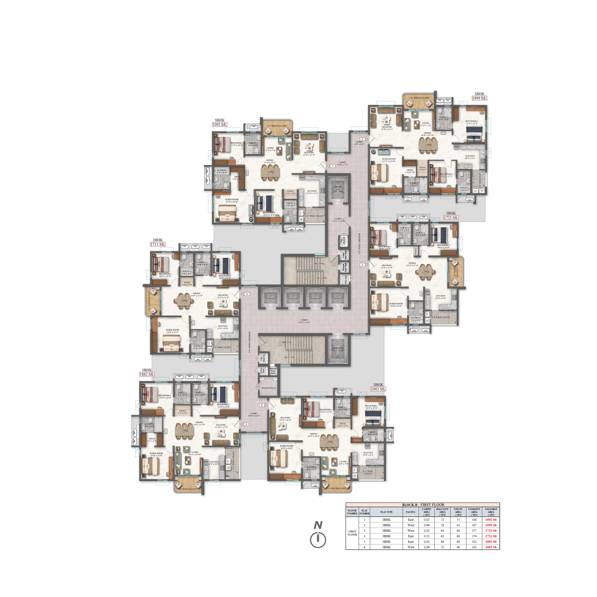 Plan / drawing
