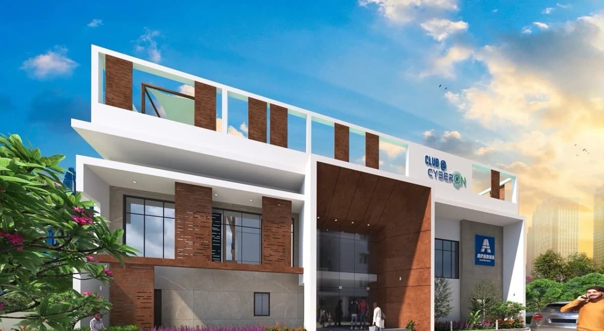 A Clubhouse That Redefines Leisure