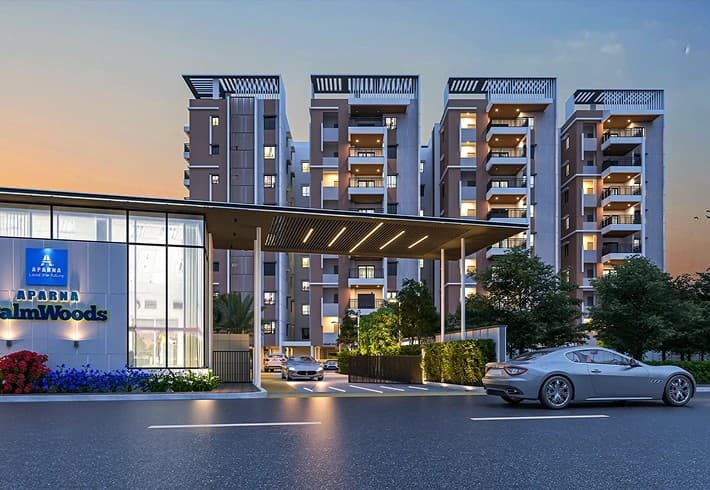 Peaceful Surroundings, No Congestion