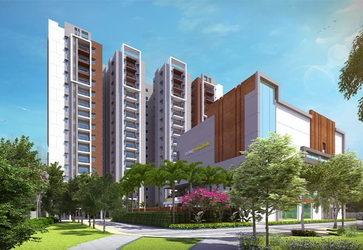 Surrounded by Nature