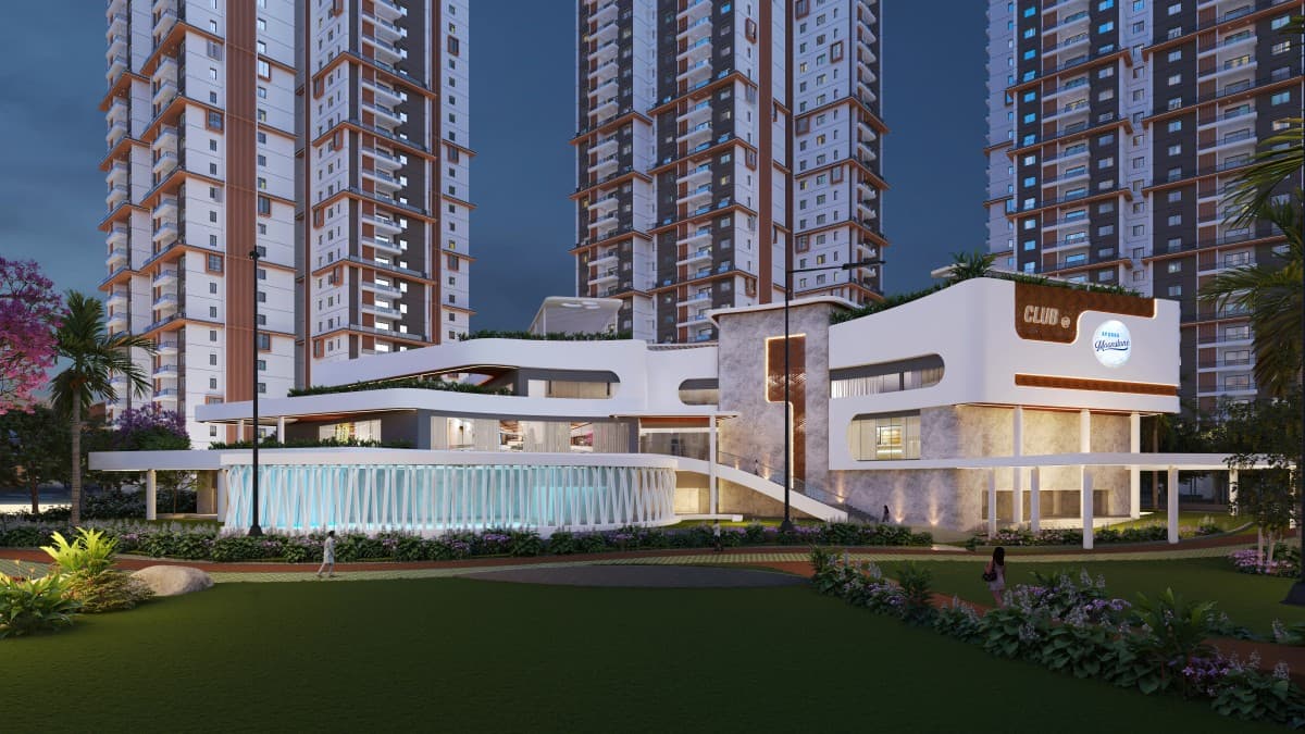 A World-Class Clubhouse