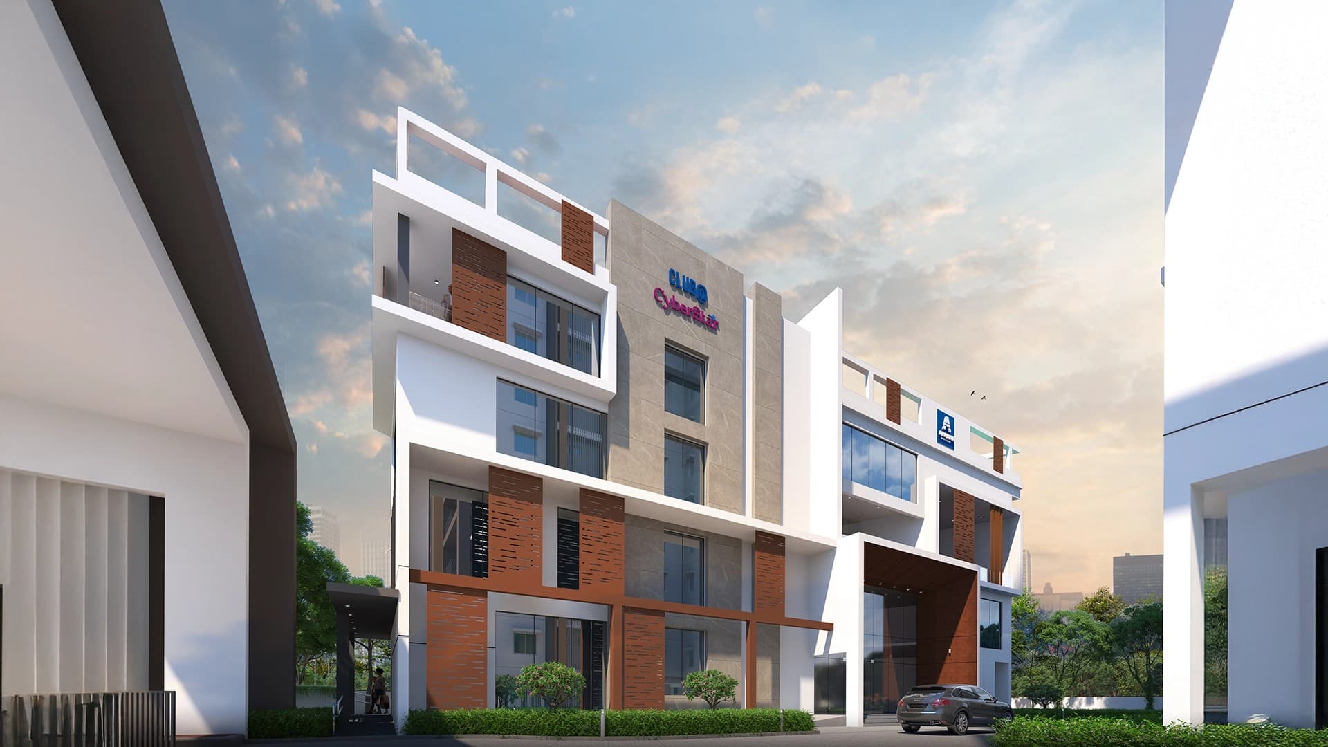 Developer render