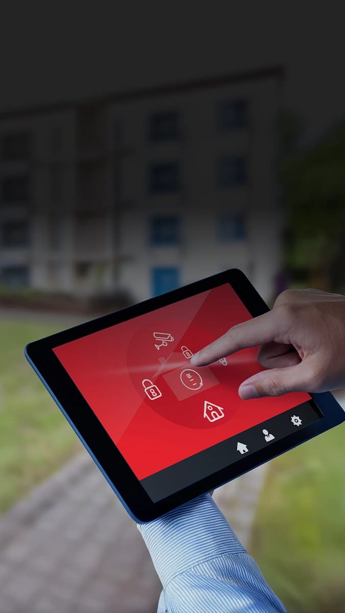 Intelligent Gated Communities