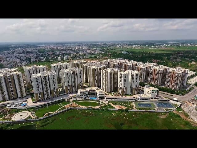 About Aparna Constructions