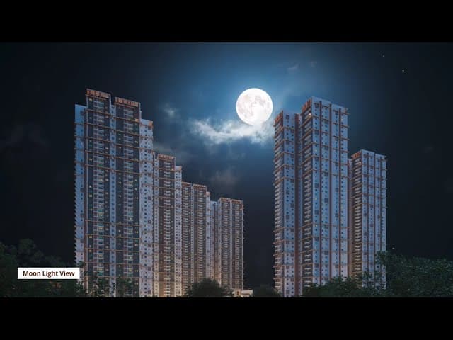 Aparna Moonstone Walk-through Video