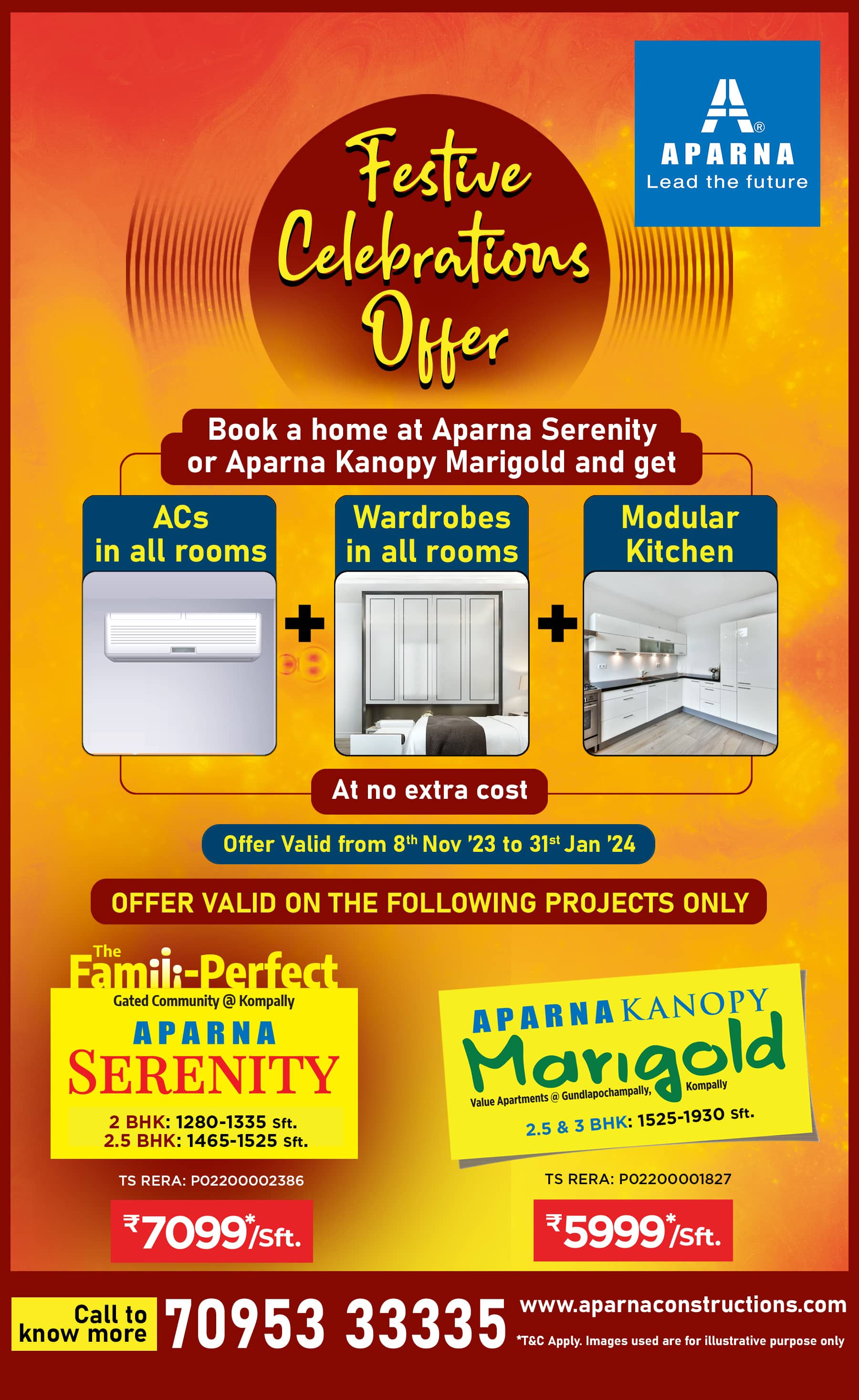 Aparna Constructions