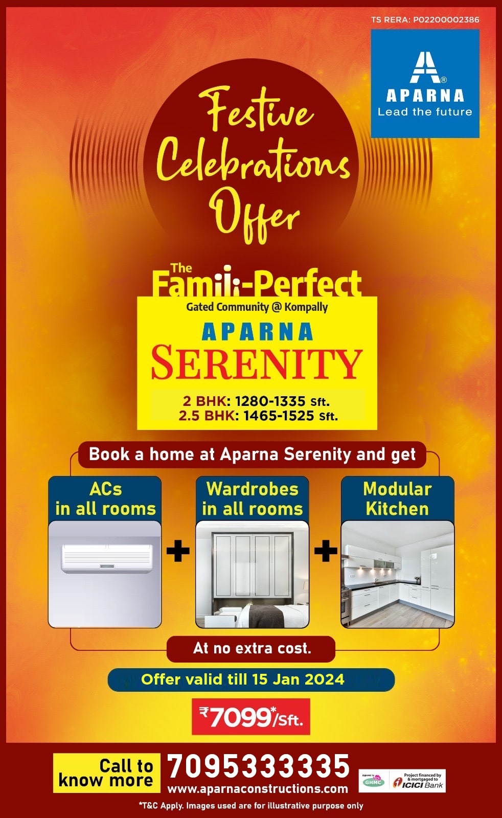 aparna constructions