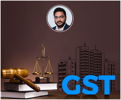 GST Act 2017 and its impact according to Our Director – Mr. Rakesh Reddy.