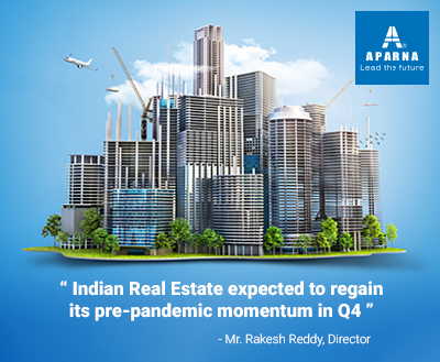 Catch up on the latest Q4 trends in the Indian Real Estate Sector.