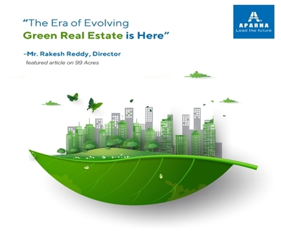 What’s Causing The Demand For Green Real Estate?