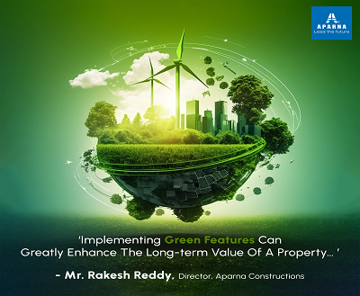 The Rising Trend of Sustainable Green Buildings In the Bengaluru Real Estate Market