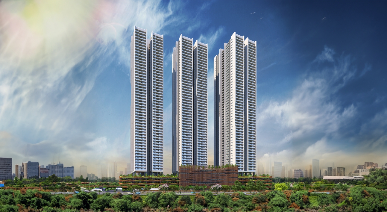 Aparna Sarovar Towers: Luxury 3 & 4 BHK Apartments For Sale In Nallagandla